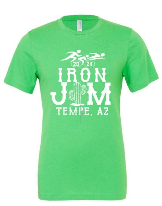 Iron Jim Tempe AZ 2024