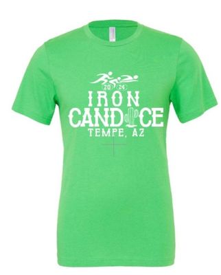 Iron Candice Tempe AZ 2024