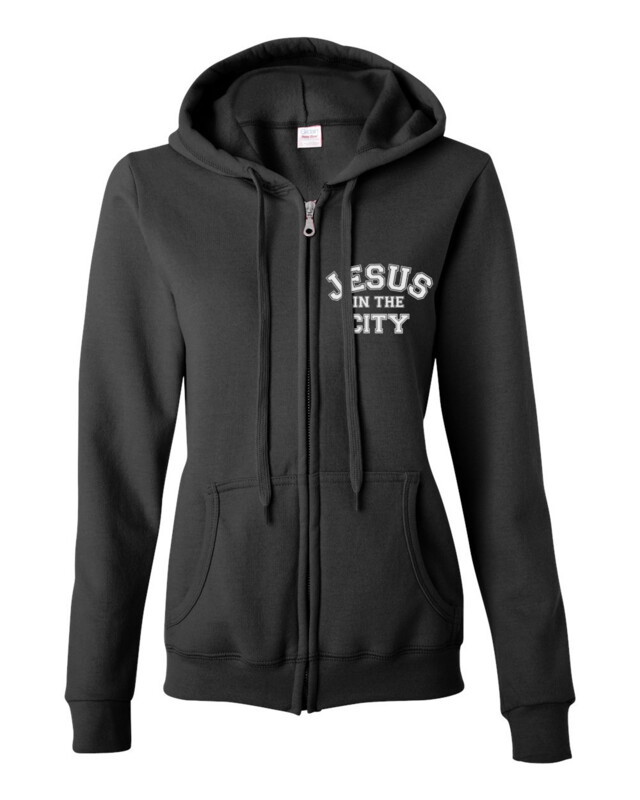 JITC Prep Hoodie Women