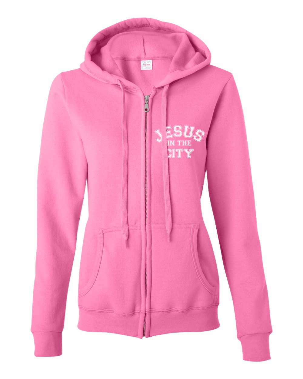 JITC Prep Hoodie Women