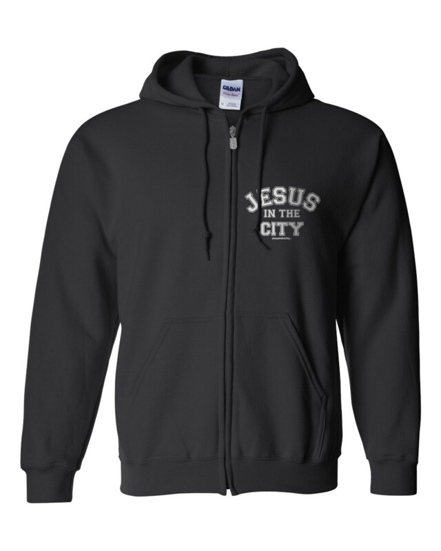 JITC Prep Hoodie Zip