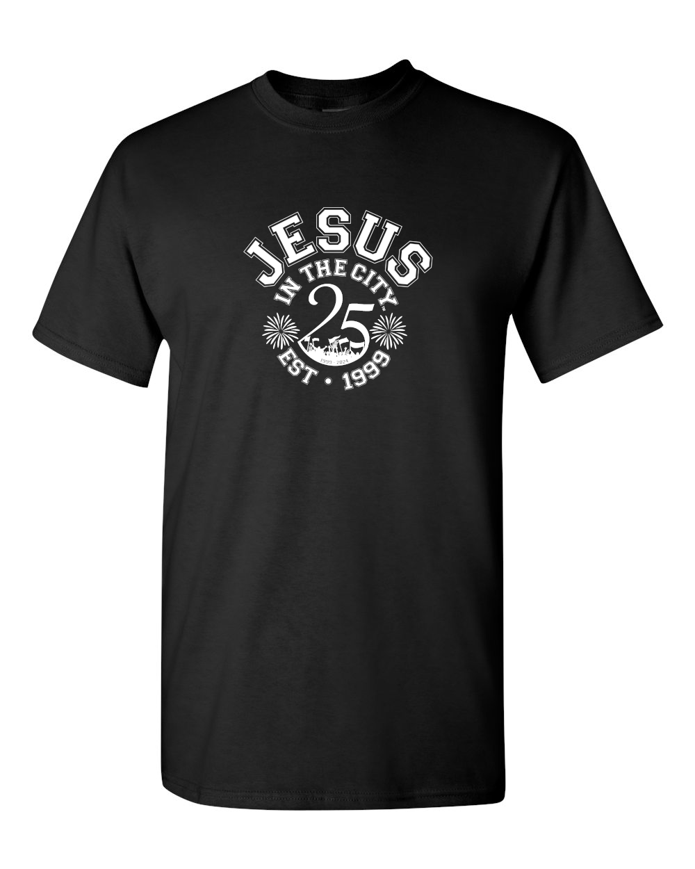 JITC 25th Anniversary T-shirt