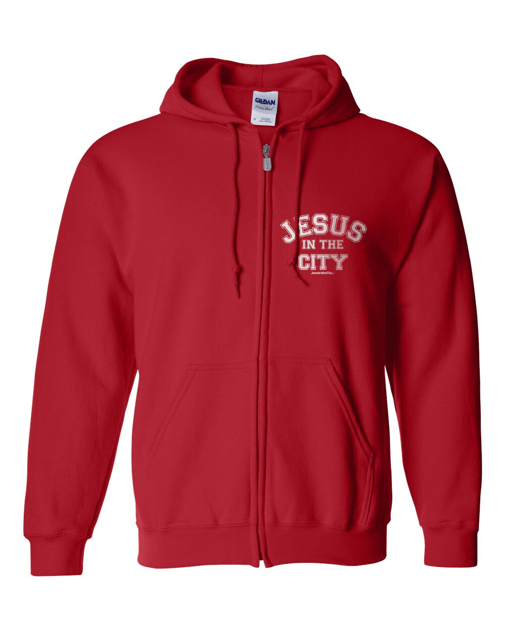 JITC Prep Hoodie Zip