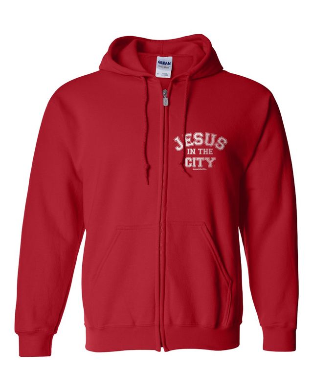JITC Prep Hoodie Zip