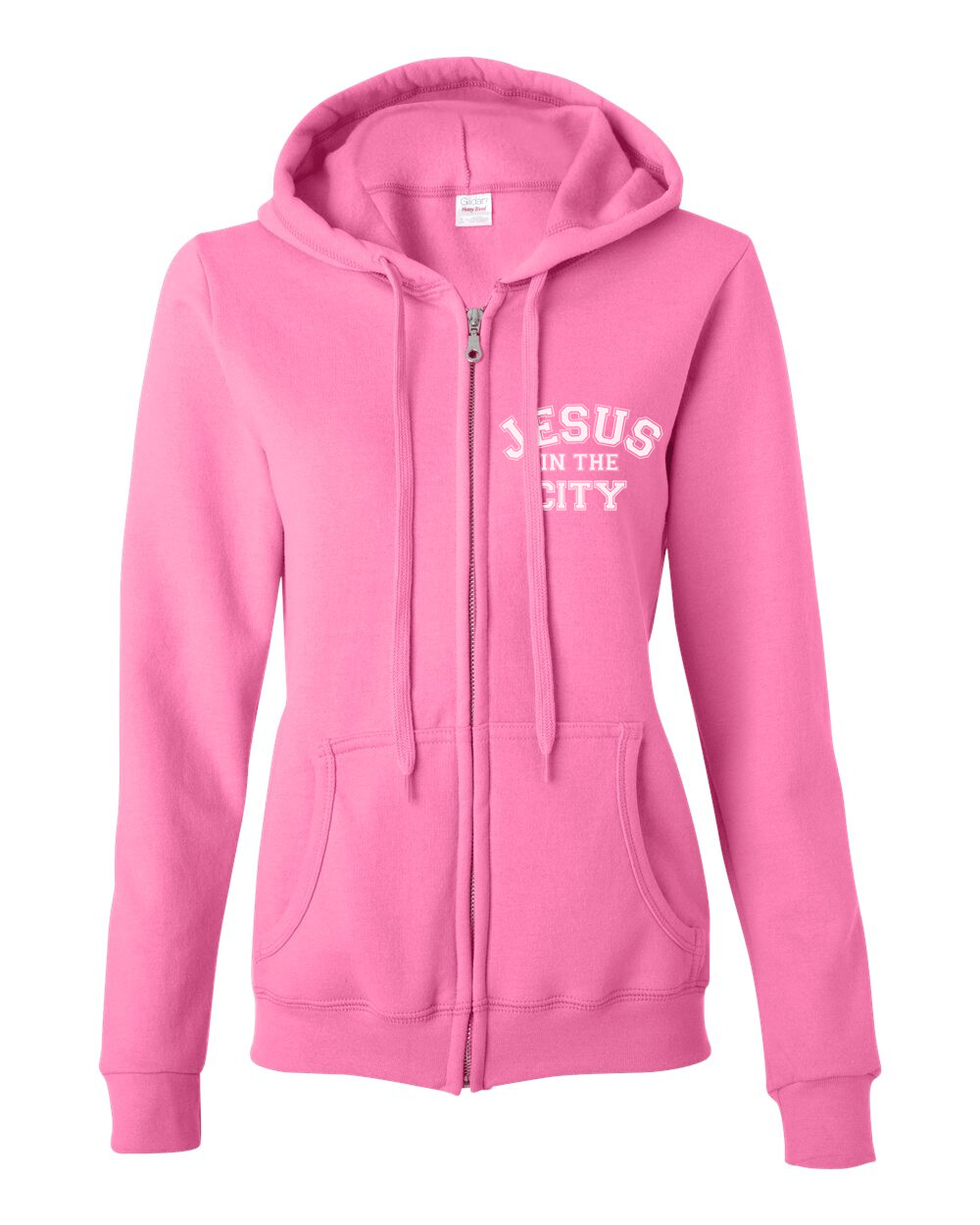 JITC Prep Hoodie Women