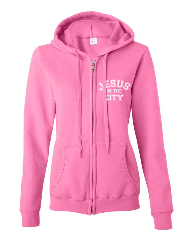 JITC Prep Hoodie Women