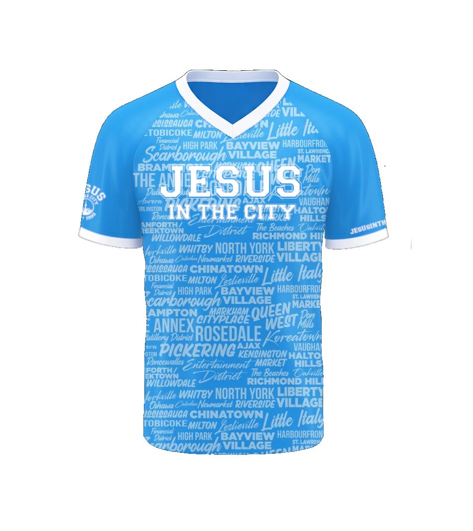 JITC Sports Jersey