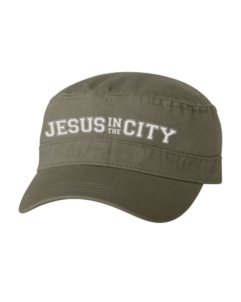 Military Cap