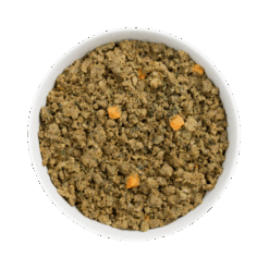 Cooked Dog Food