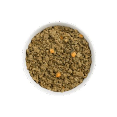 Cooked Dog Food