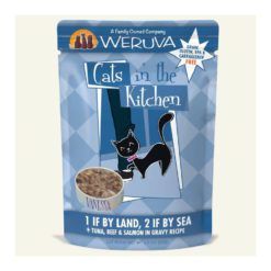 Weruva CK 1 If By Land 2 If By Sea