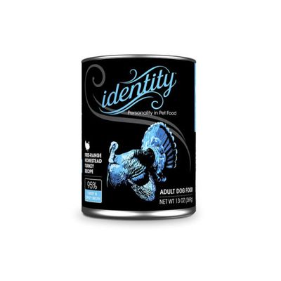 Identity Turkey Wet dog food