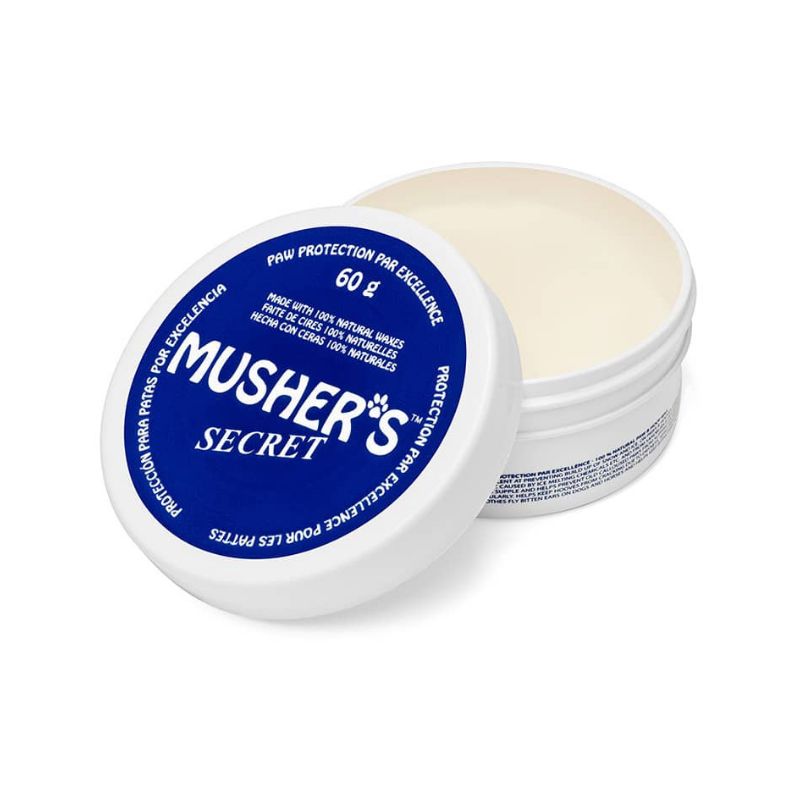Mushers Secret
