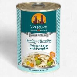 Weruva Funky Chunky Wet Dog Food