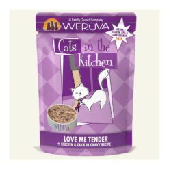 Weruva CK Love Me Tender
