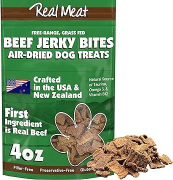 Real Meat Beef Jerky 4oz Real Meat Beef Jerky 4oz