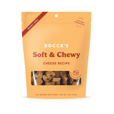 Bocce's Cheeze Soft & Chewy Bocce's Cheeze Soft & Chewy