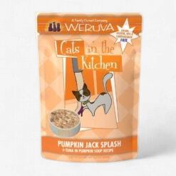Weruva CK Pumpkin Jack Splash