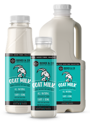 Bones & Co Goat Milk