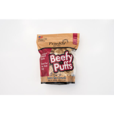 Frankly Beefy Puffs Ven Frankly Beefy Puffs Ven