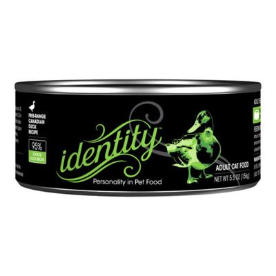 Identity Duck Wet Cat Food