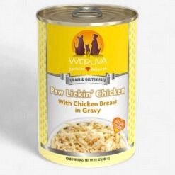 Weruva Paw Lickin Chicken Wet Dog Food