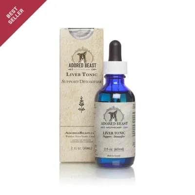 Adored Beast Liver Tonic