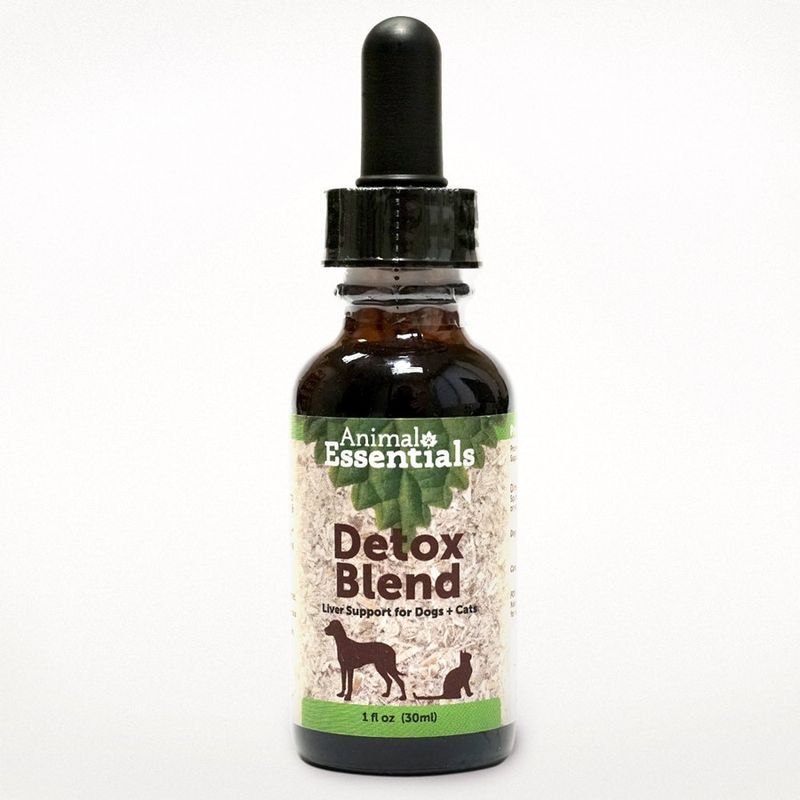 Animal Essentials Detox Blend