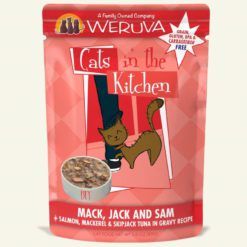 Weruva CK Mack Jack And Sam