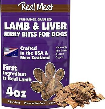 Real Meat Lamb Liver Real Meat Lamb Liver