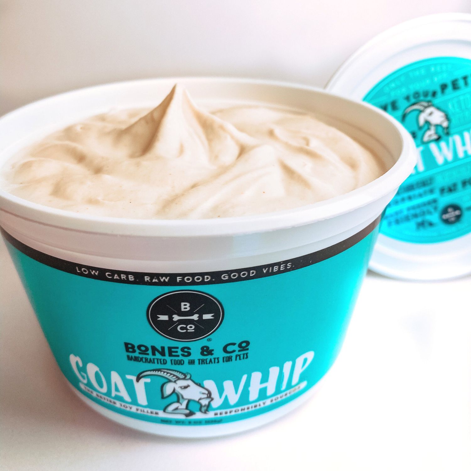 Bones & Co Goat Whip, Size: 3.5oz