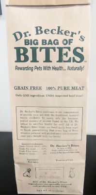 Dr. Beckers Big Bag of Bites Dr. Beckers Big Bag of Bites