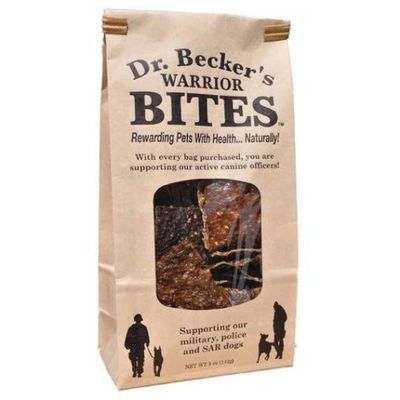 Dr. Beckers Warrior Bites Dr. Beckers Warrior Bites