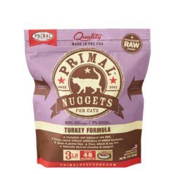 Primal Raw Cat Food