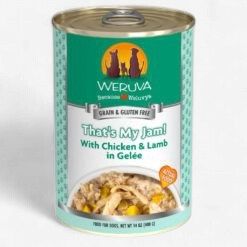 Weruva That's My Jam Wet Dog Food