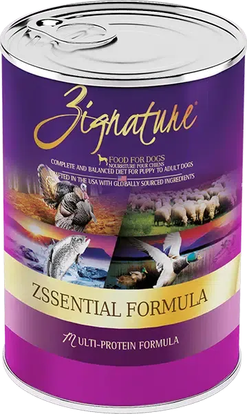 Zignature Canned Zssentials