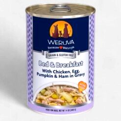 Weruva  Bed & Breakfast Wet Dog Food