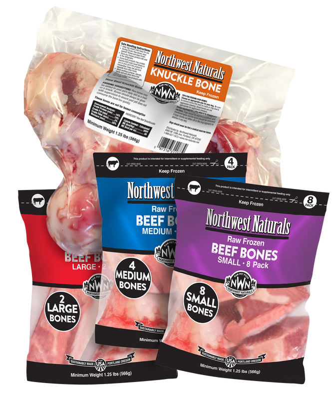 Northwest Naturals Beef bones