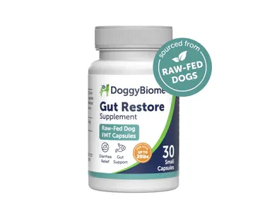 Animal Biome Gut Restore Raw Fed Dog