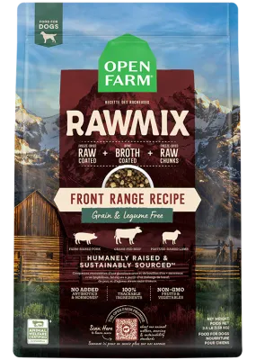 Rawmix Dry Dog Food
