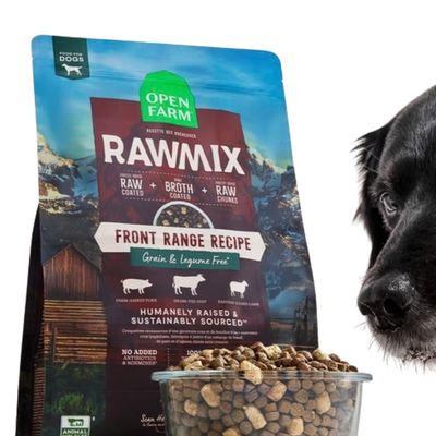 Rawmix Dry Dog Food