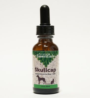 Animal Essentials Skullcap/ 1 oz.