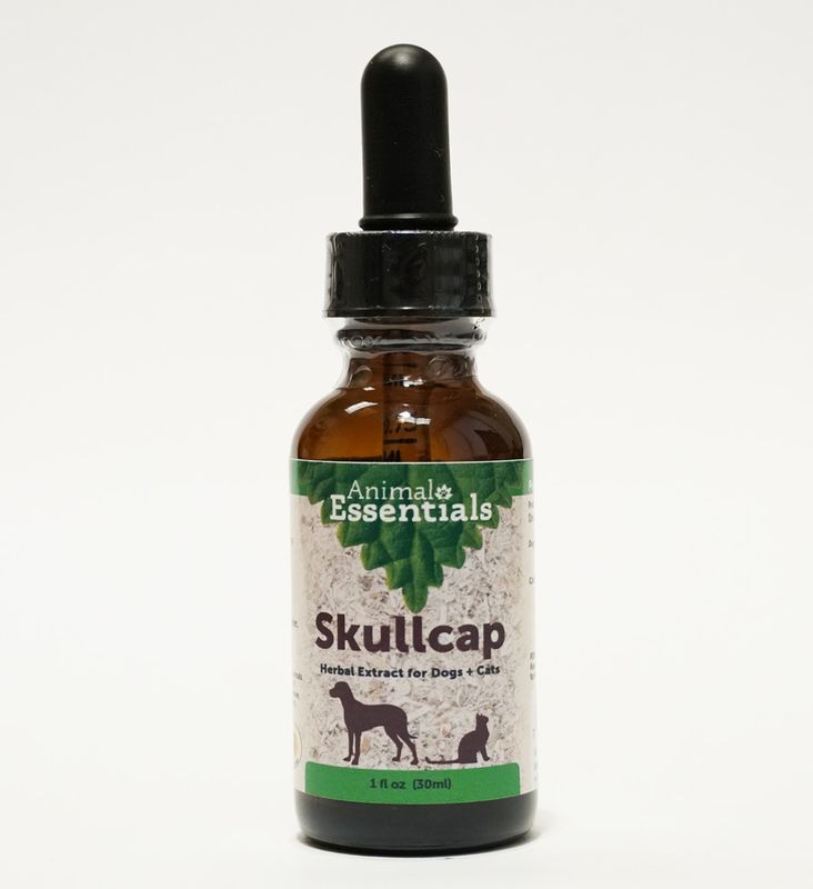 Animal Essentials Skullcap/ 1 oz.