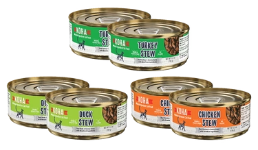 Koha Stew Wet Cat Food