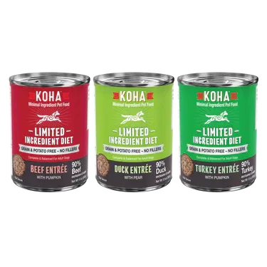 Koha LID Wet Dog Food