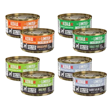 Koha LID Wet Cat Food