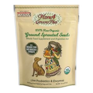 Carna4 Flora4 Ground Sprouted Seeds
