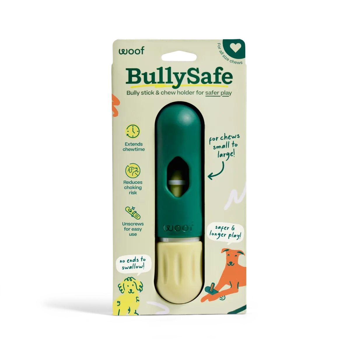 Woof BullySafe