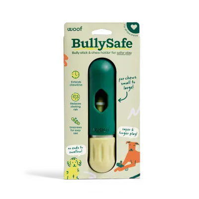 Woof BullySafe