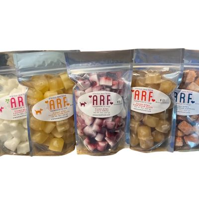 Always Real Food Frozen Bites